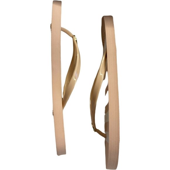 🌹Women’s Flip Flops Sandals Guess WG LENT13-C Light Pink SY Striped Size 9 - Picture 6 of 11